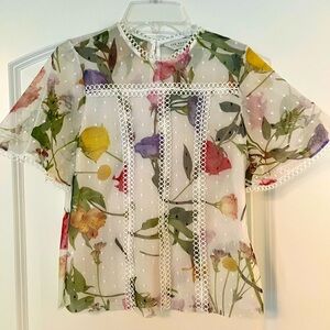 Beautiful Ted Baker top!